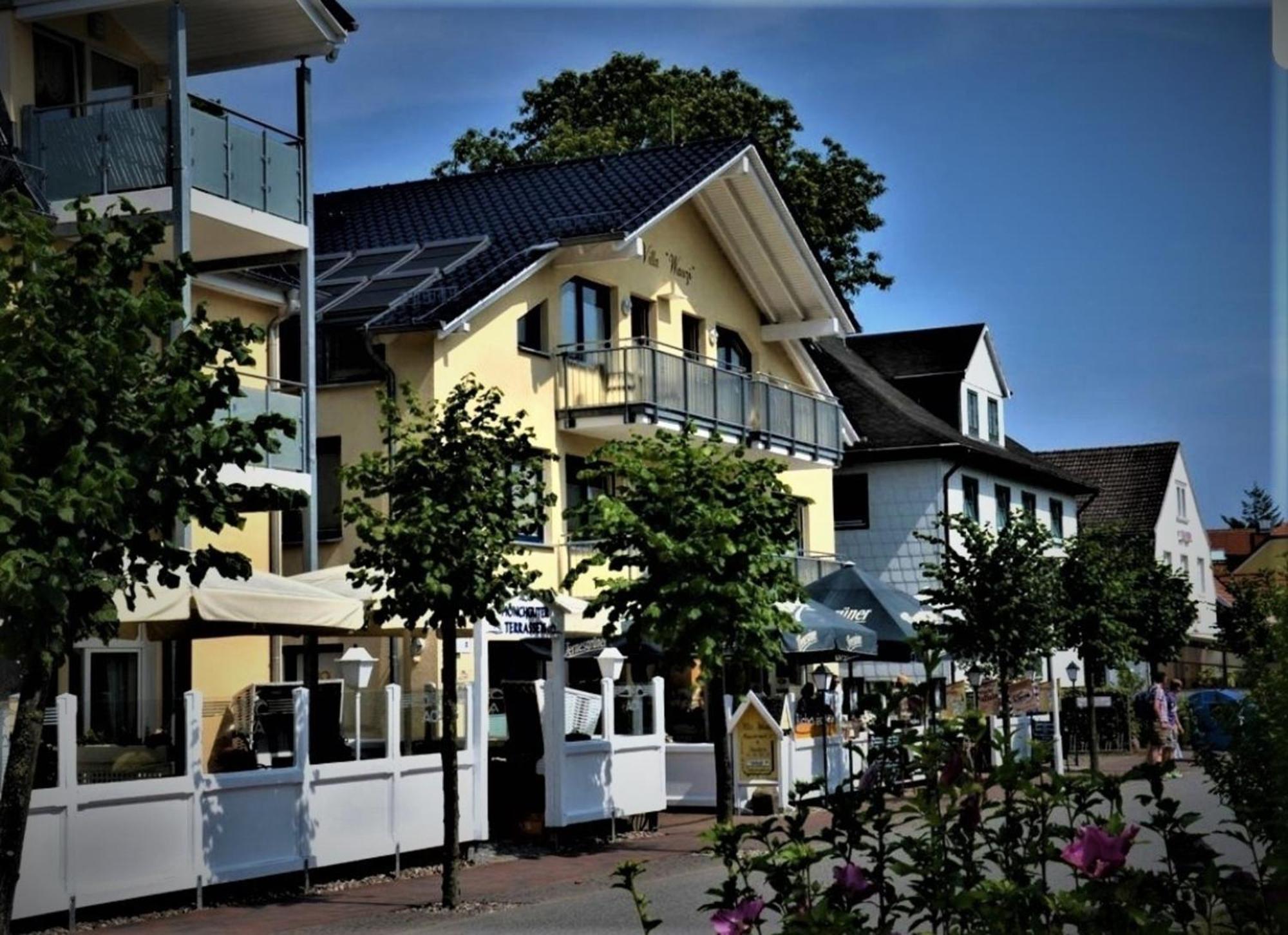 Apartment Nordstern 巴贝 外观 照片