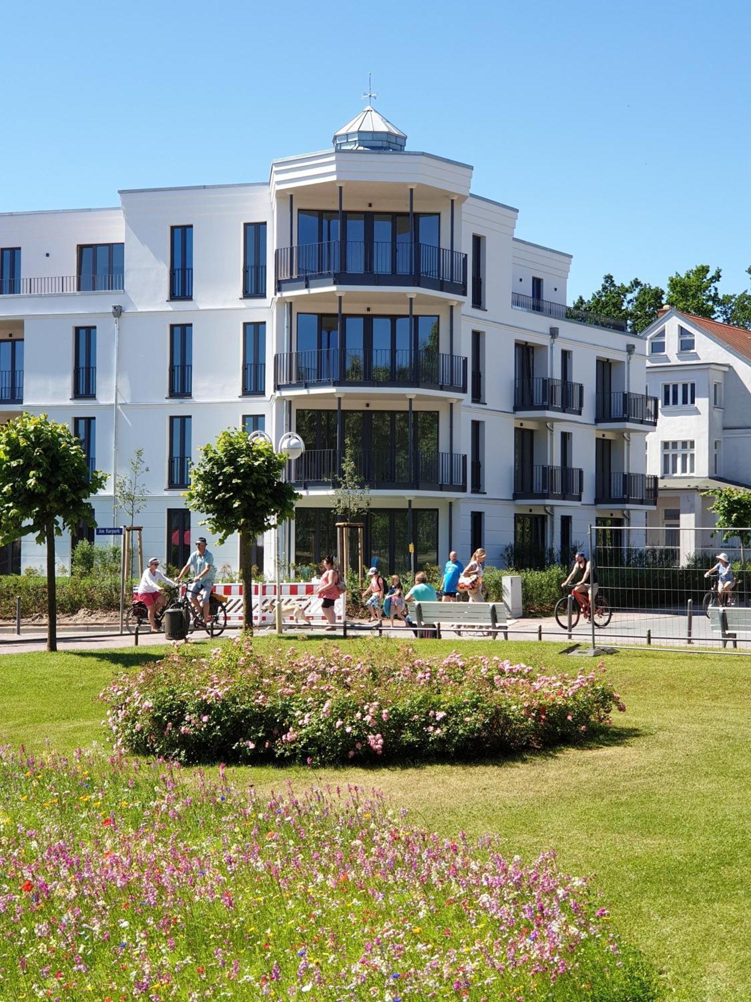 Apartment Nordstern 巴贝 外观 照片