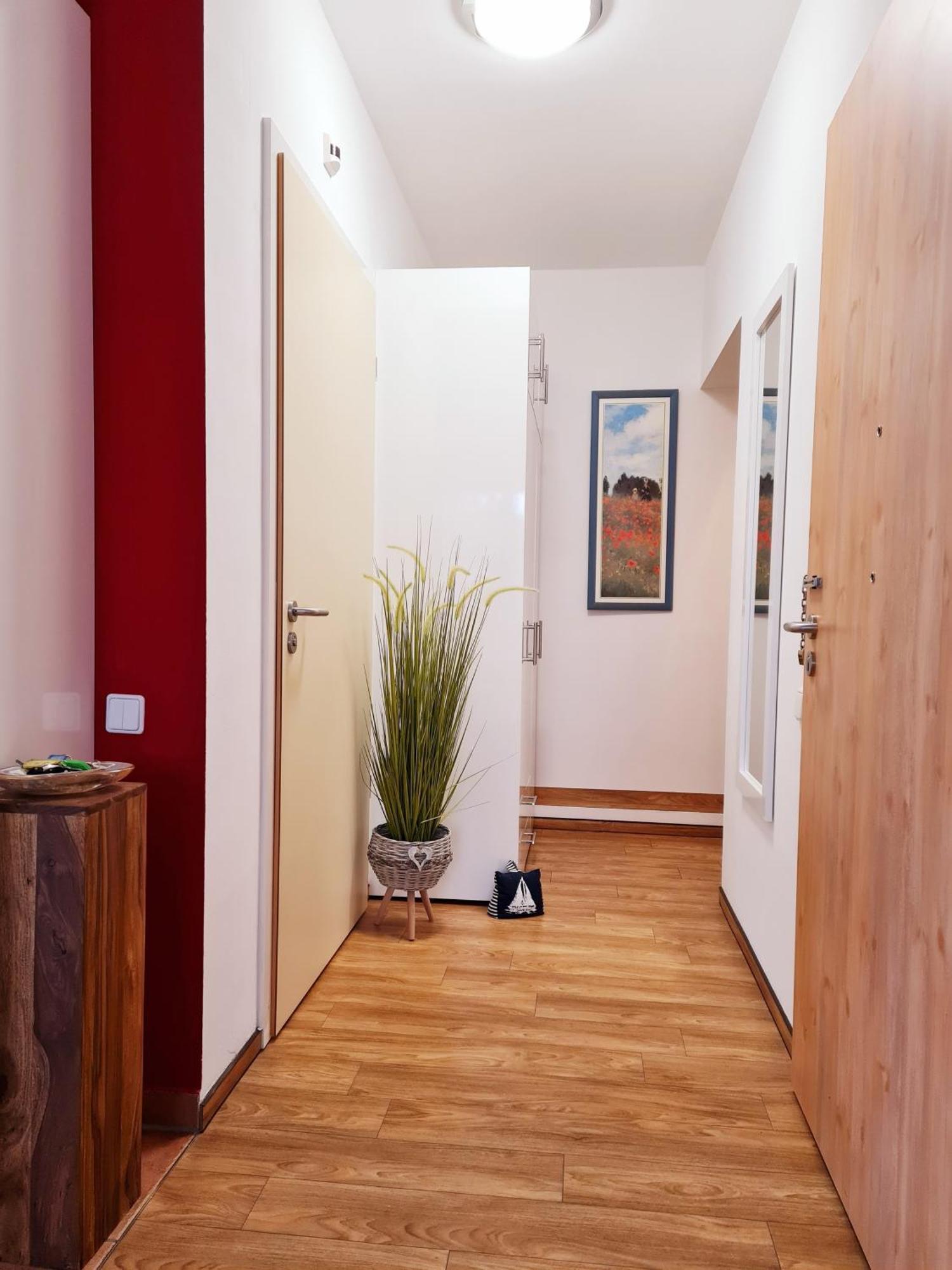 Apartment Nordstern 巴贝 外观 照片